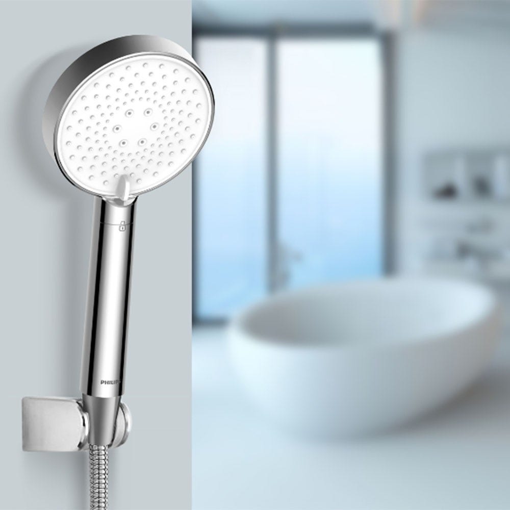 Philips Duschkopf mit Filter ASH1516CH (reduzierter Chlor-, Blei- und Pestizidgehalt)