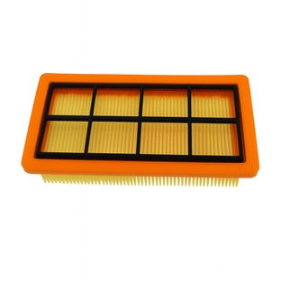 Flachfilter geeignet für Kärcher AD4 / AD2 / AD3000 / AD3200