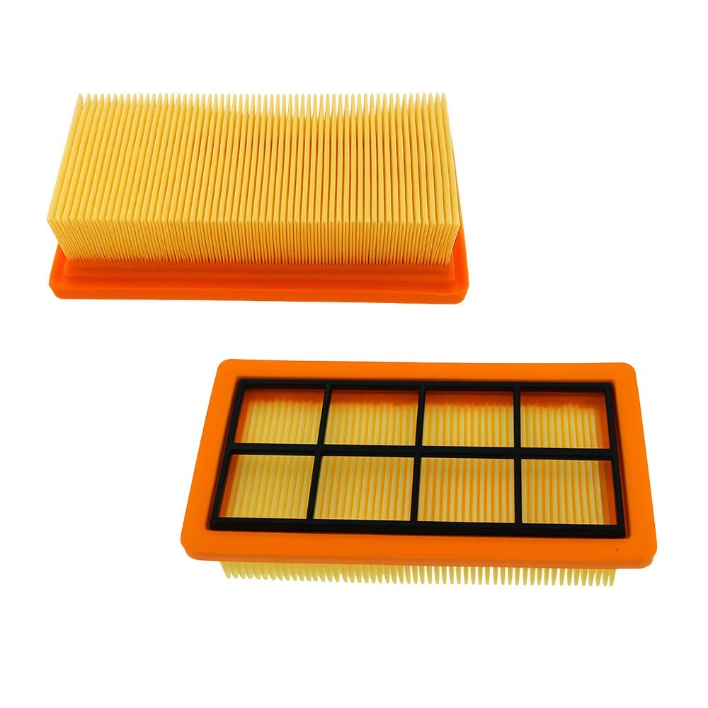 Flachfilter geeignet für Kärcher AD4 / AD2 / AD3000 / AD3200