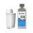 Pflegeset für Kaffeemaschinen | INTENZA+ Filter CA6702 + Entkalker (250 ml) von AllSpares| geeifgnet für Philips & Saeco