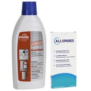 Pflegeset KaffeemaschineReinigungstabletten (10st.) + Entkalker (500ml) geeignet für Siemens