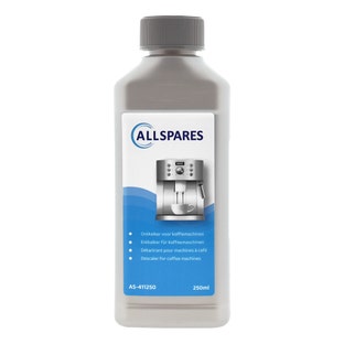 Flüssiger Entkalker geeignet für Philips Senseo CA6520/00 (250 ml)