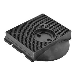 Aktivkohlefilter geeignet für Juno MCFE10 / 9029800555