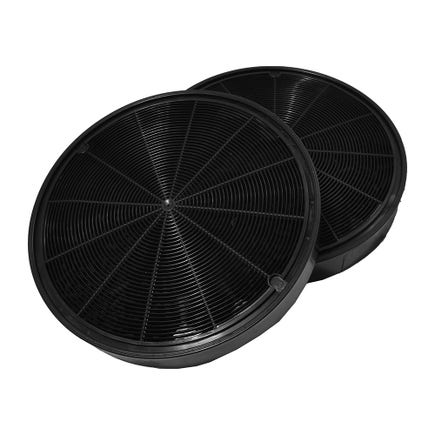 Aktivkohlefilter geeignet für ETNA 733034 / REC65 (2St.)