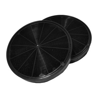 Aktivkohlefilter geeignet für Whirlpool 484000008674 / C00383473 (2St.)