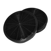 Aktivkohlefilter geeignet für Mepamsa 112.0391.557 (2St.)