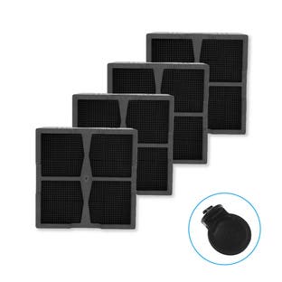 Keramikfilter geeignet für Beko KIT0120952 | FCB0132356B | (4St.)