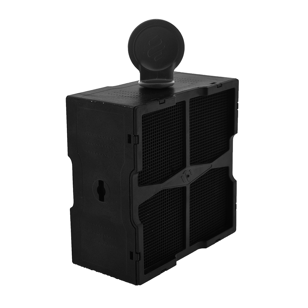 Keramikfilter geeignet für Beko KIT0120952 | FCB0132356B | (4St.)