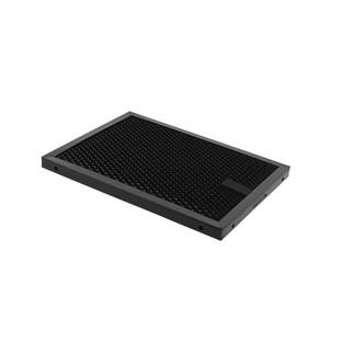 Regenerierbarer Aktivkohlefilter geeignet für AEG 140237131010