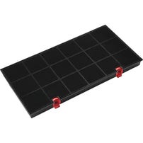 Aktivkohlefilter geeignet für Neff 00460450 / Z5147X0