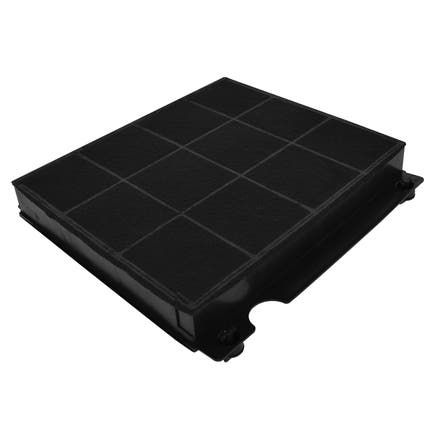 Aktivkohlefilter geeignet für Progress MCFE01 / 9029800456