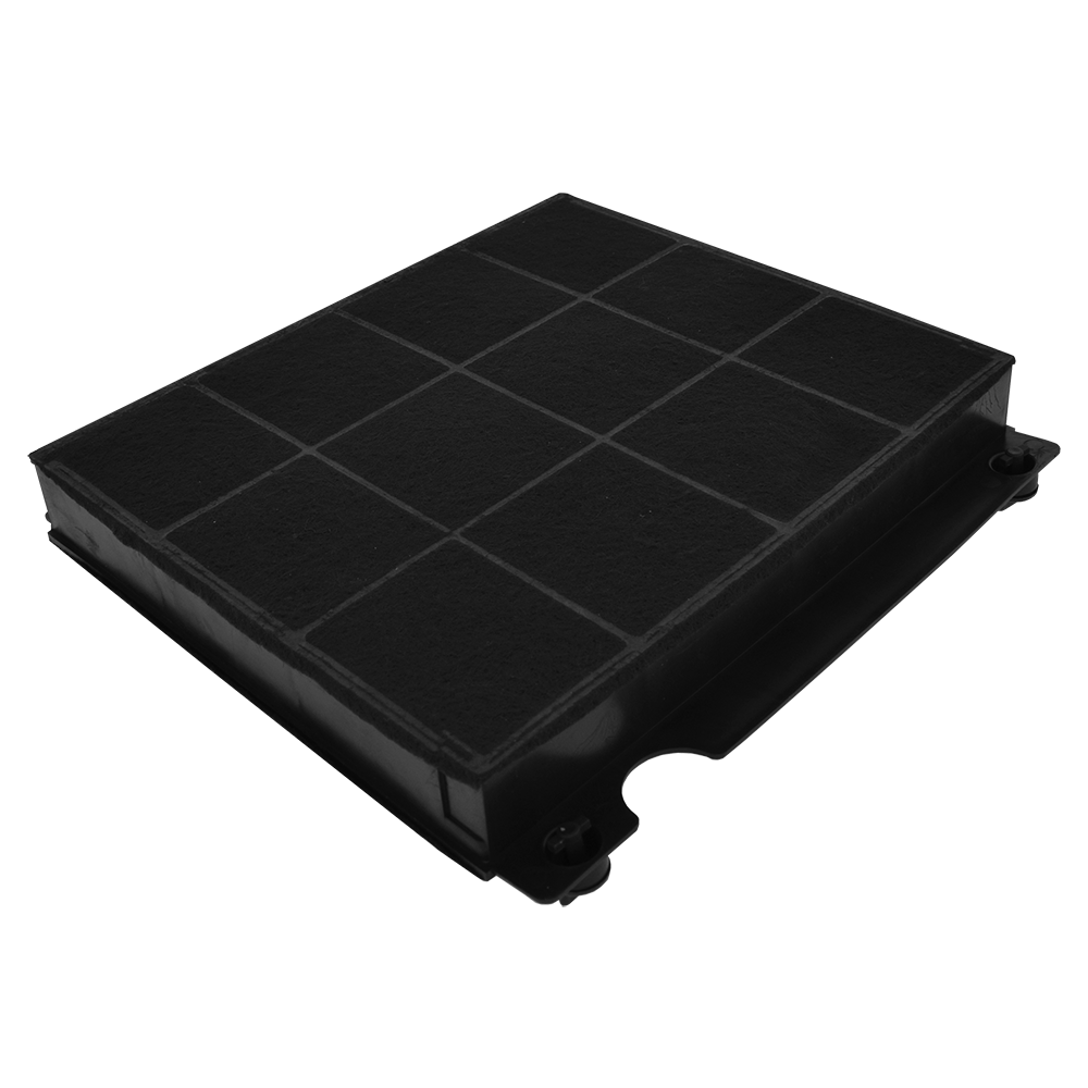 Aktivkohlefilter geeignet für Zanussi MCFE01 / 9029800456