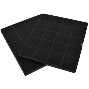 Aktivkohlefilter geeignet für Tecnowind TIPO B / ACK00207 (2St.)