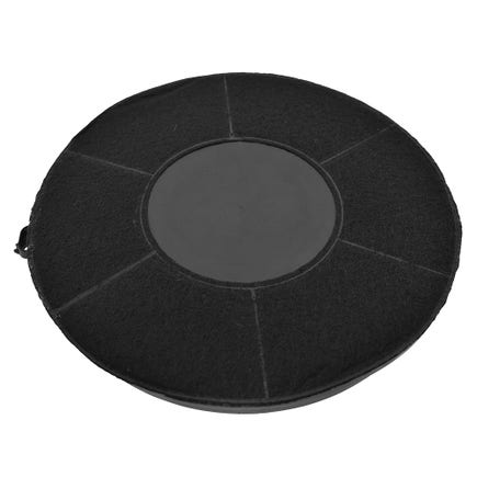 Aktivkohlefilter geeignet für Hotpoint-Ariston Type 48 / 484000008783