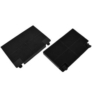 Aktivkohlefilter geeignet für Hotpoint-Ariston Type 141 / CHF141/1 (2St.)