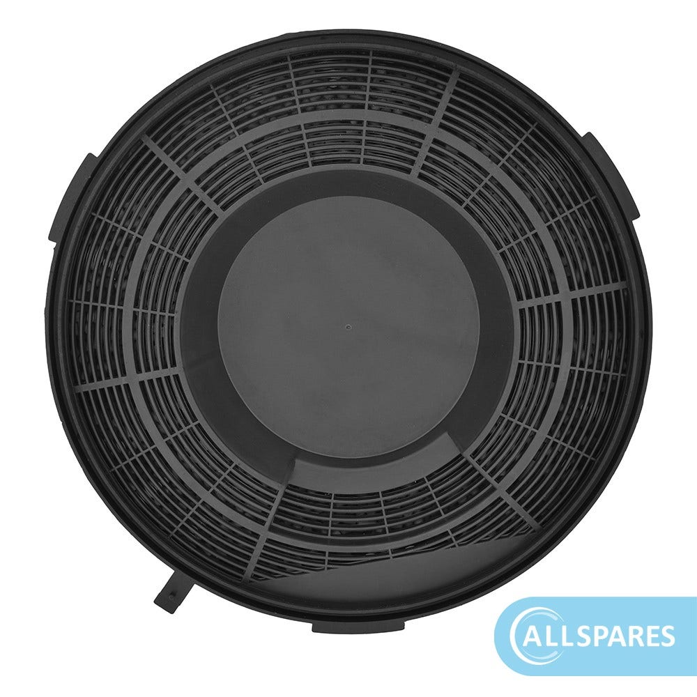 Aktivkohlefilter geeignet für Privileg Type 28 / CHF28/1 / CHF289B