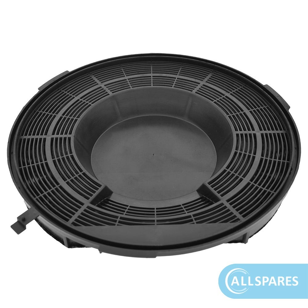 Aktivkohlefilter geeignet für Electrolux MCFE08 / 9029800522
