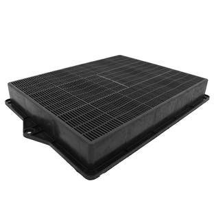 Aktivkohlefilter geeignet für Whirlpool 484000008693