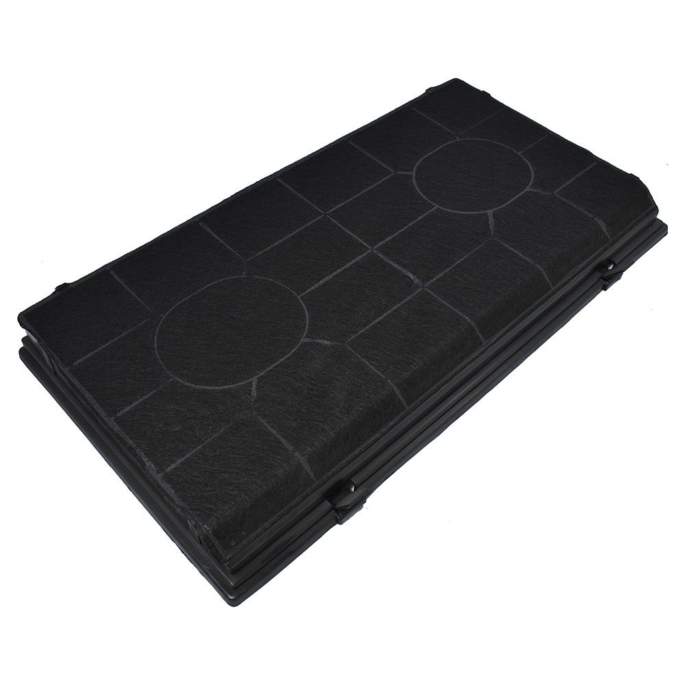 Aktivkohlefilter geeignet für Zanussi MCFE07 / 9029800514