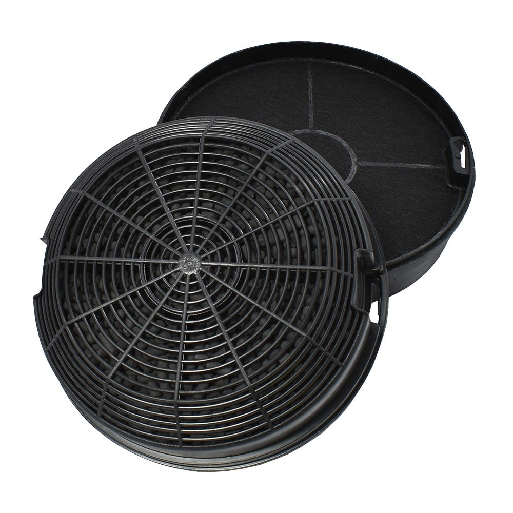 Aktivkohlefilter geeignet für Ignis AMC023 (2St.)