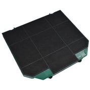 Longlife Aktivkohlefilter geeignet für Progress MCFE33 / 9029801322