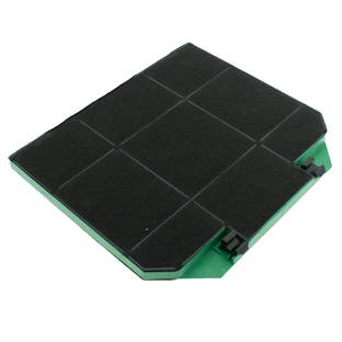 Long Life Aktivkohlefilter geeignet für Ikea NYTTIG FIL 650 / 003.953.51