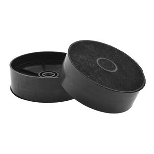 Aktivkohlefilter geeignet für Electrolux 9029798809 / ECFB03 (2St.)