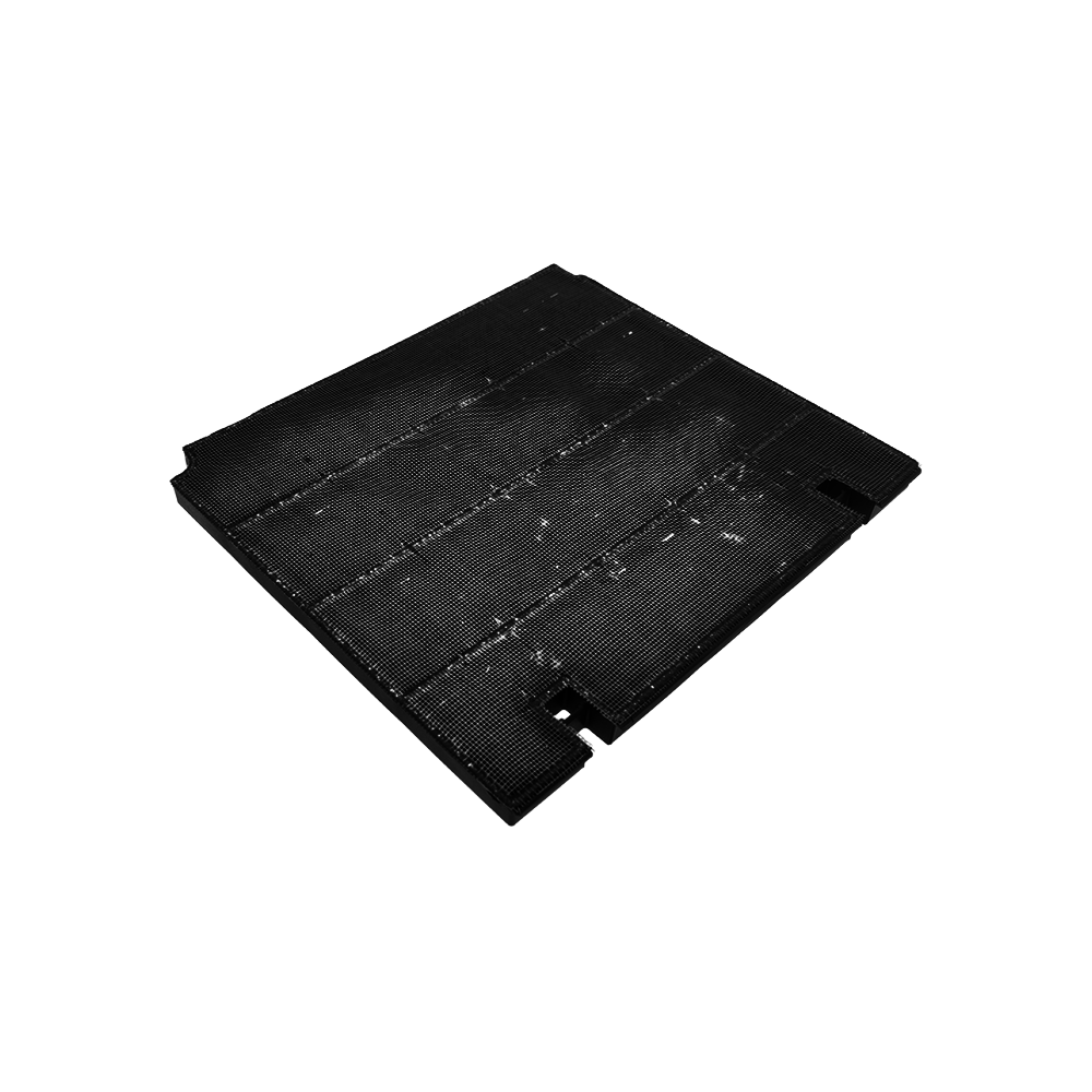 Aktivkohlefilter geeignet für Pelgrim KF60