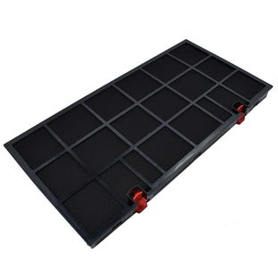 Longlife Aktivkohlefilter geeignet für Fagor Type 150