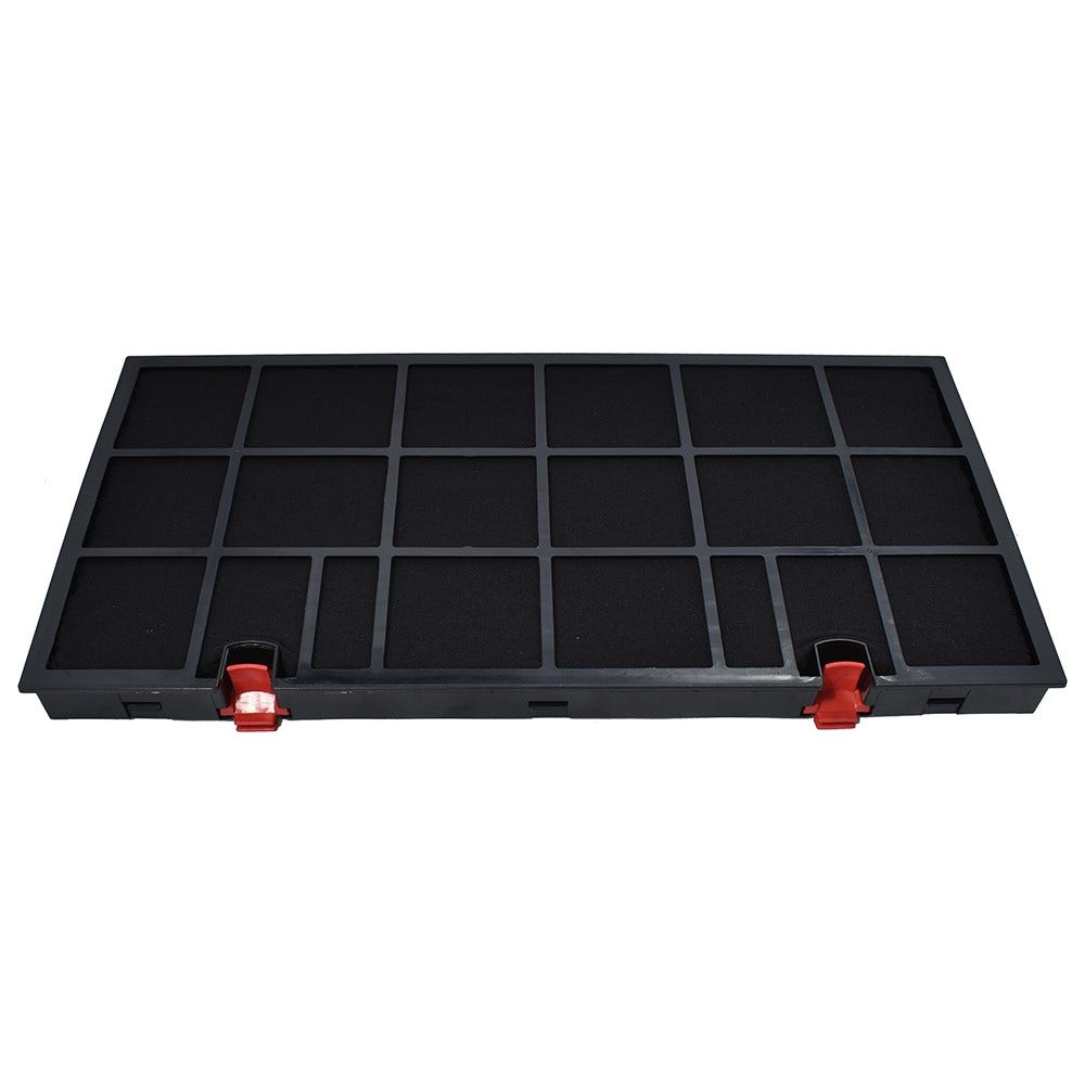 Longlife Aktivkohlefilter geeignet für Arthur Martin Type 150