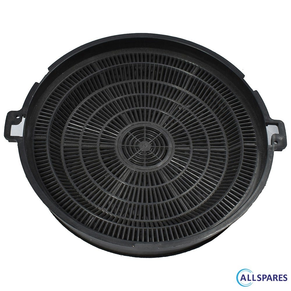 Aktivkohlefilter geeignet für Faber 112.0290.590 (2St.)