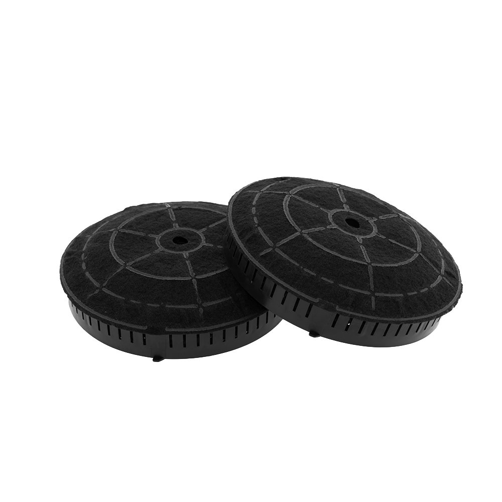 Aktivkohlefilter geeignet für Turboair CFC0038668 / Type 57 (2St.)