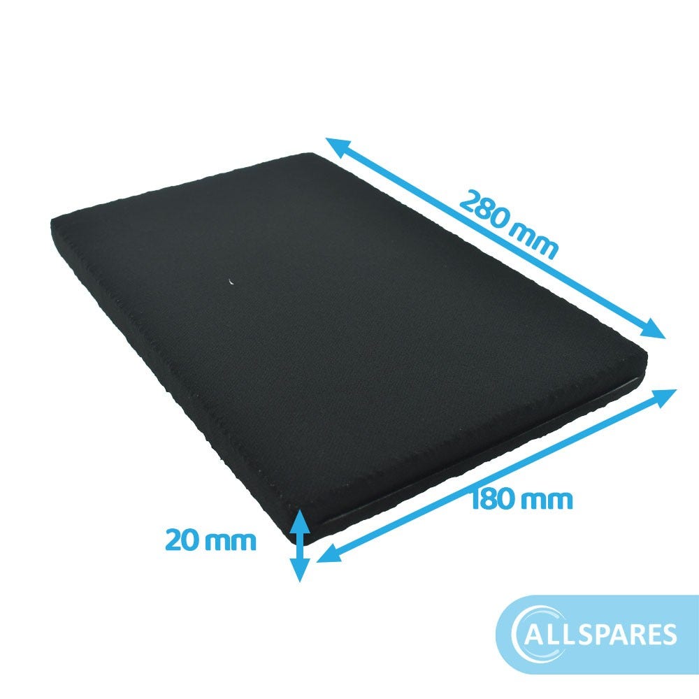 Long Life Aktivkohlefilter passend für Asko ACC928