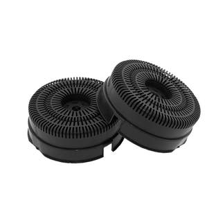 Aktivkohlefilter geeignet für Turboair CFC0038000 (2St.)