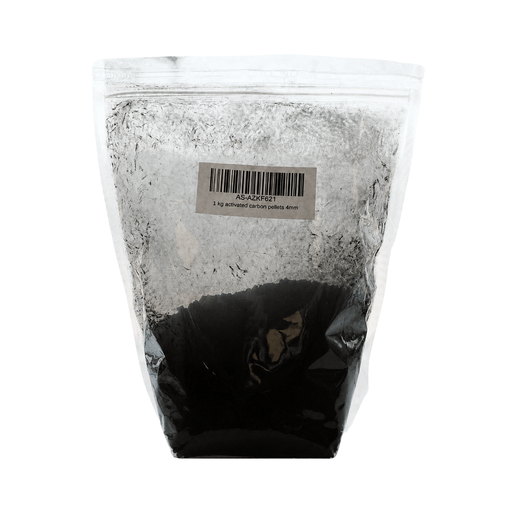 Allspares Universelles Aktivkohlegranulat (1000 g)