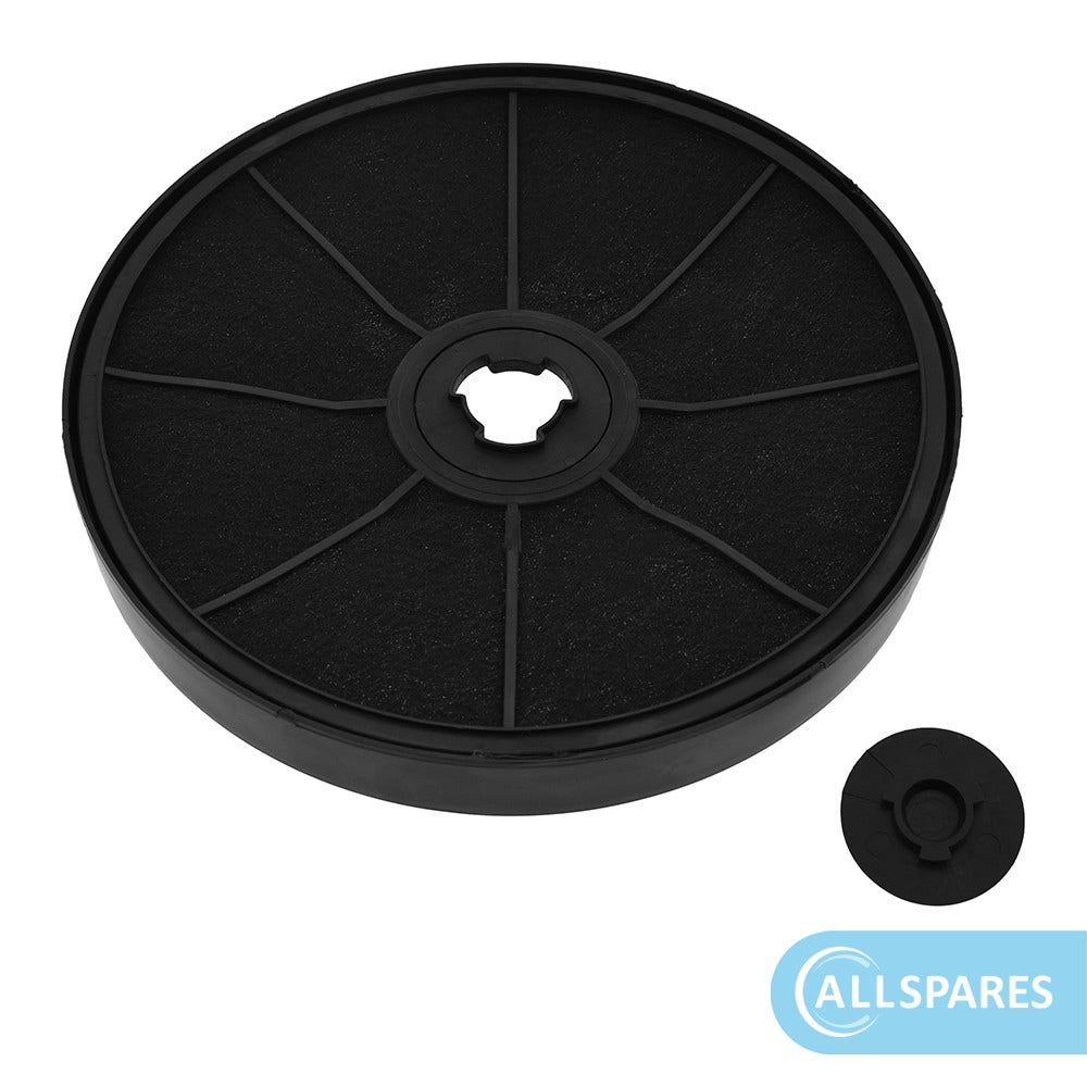 Aktivkohlefilter geeignet für EFF54 / FAC509 / F233