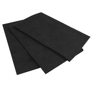 Aktivkohlefilter geeignet für Brandt AS0062460 (3st.)