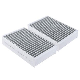 Aktivkohlefilter geeignet für Miele DKF 31-P (2St.)