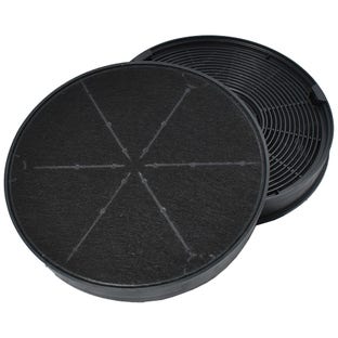 Aktivkohlefilter geeignet für AS-AZKF710 (2St.)