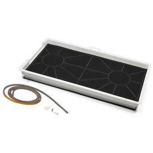 Aktivkohlefilter geeignet für Constructa 461422 / 00461422