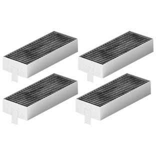 CleanAir Aktivkohlefilter geeignet für Bosch 17004796 / HEZ9VRCR0 (4st.)