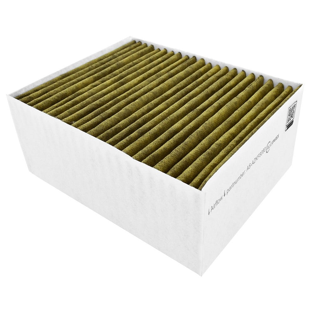 CleanAir Plus Aktivkohlefilter geeignet für Siemens / Bosch 11033934 / 11017314