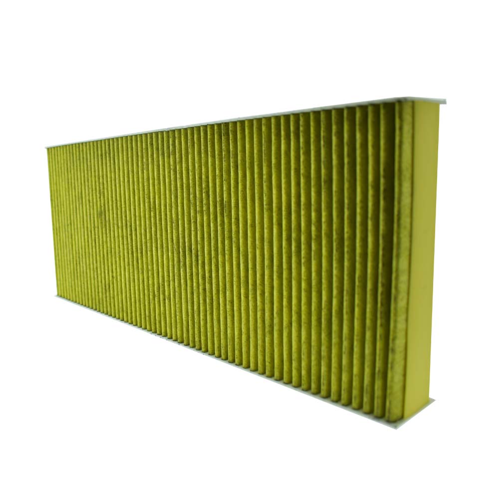 CleanAir Plus Aktivkohlefilter geeignet für Bosch 11018621 / DSZ4681 / 11034172