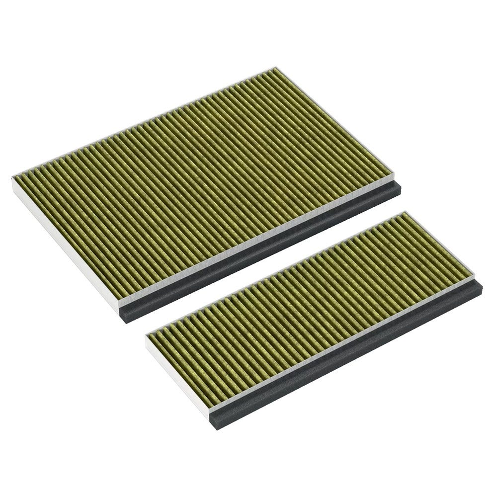 CleanAir Plus Aktivkohlefilter geeignet für Neff 17005388 / Z51AFA0X0 (2St.)
