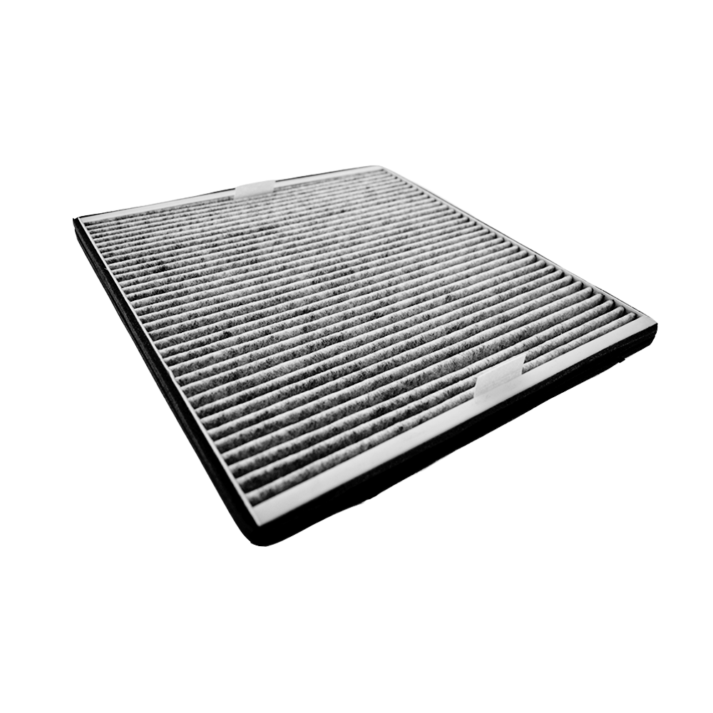 Aktivkohlefilter geeignet für Miele DKF 25-P