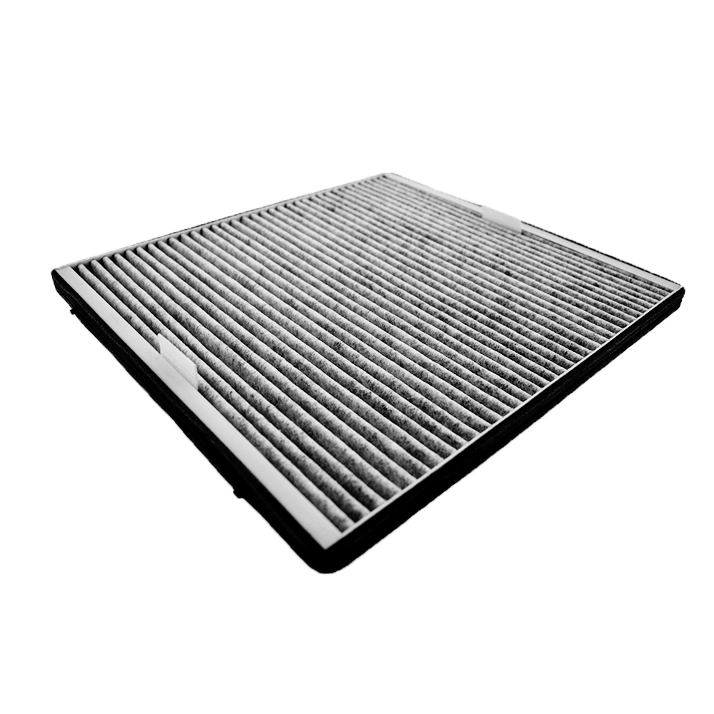 Aktivkohlefilter geeignet für Miele DKF 25-P