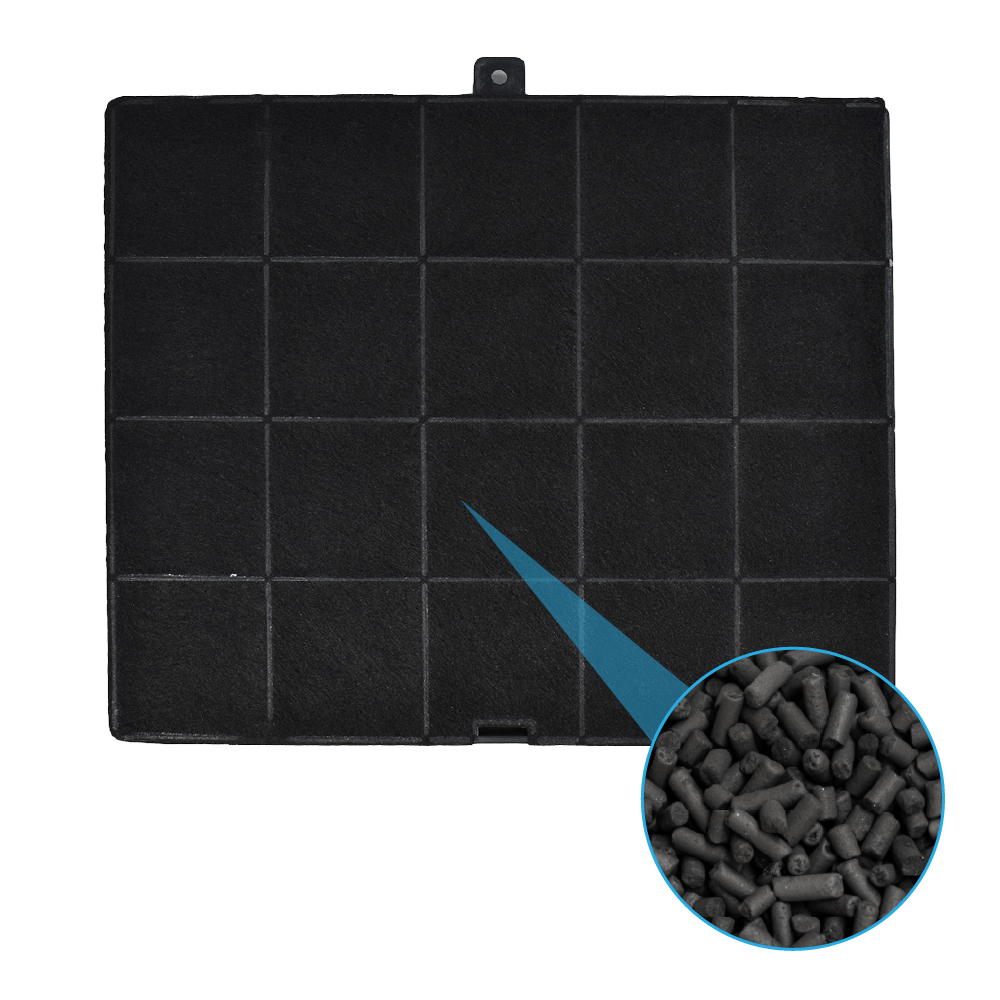 Airlux Aktivkohlefilter CR400 von AllSpares