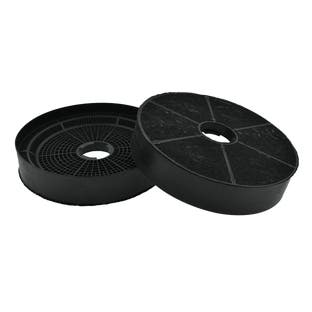 OdourClean Aktivkohlefilter geeignet für AEG MCFB78ST / DVK5961HB / DVK5661HB / DVE5961HB / DVE5661HB / ZFV729 / ZFV726