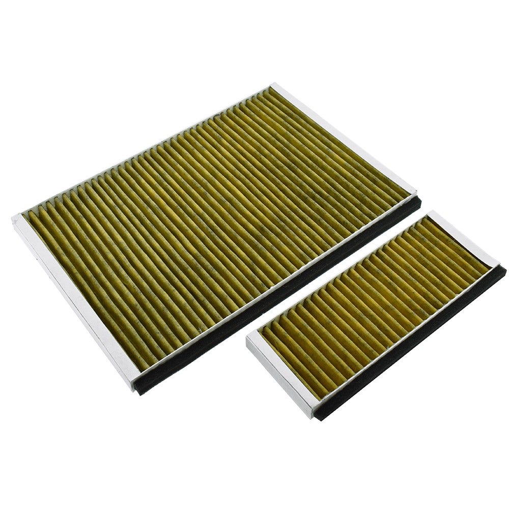 CleanAir Plus Aktivkohlefilter geeignet für Junker 11041790 (2St.)