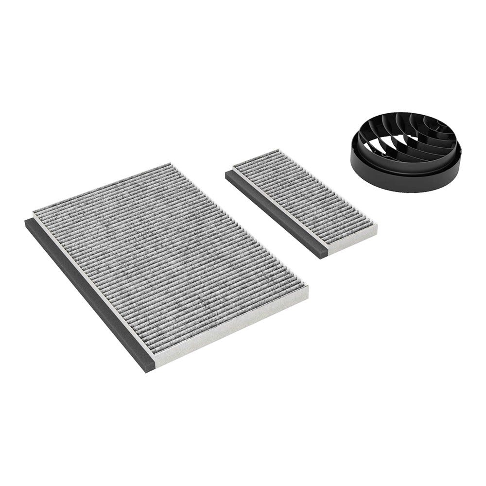 CleanAir Plus Starterset Umluftbetrieb geeignet für Siemens LZ10AKT00 / 17005798
